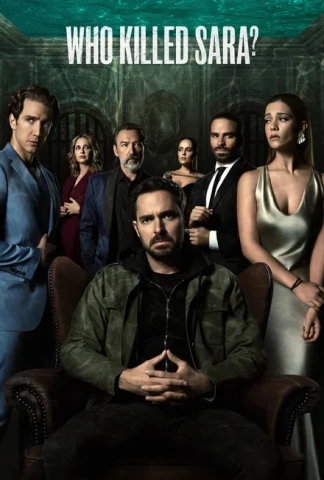 Qui a tué Sara ?