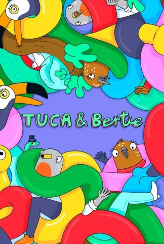Tuca et Bertie