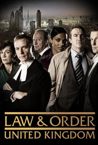 Londres Police Judiciaire / London District