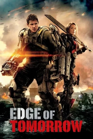 Edge Of Tomorrow