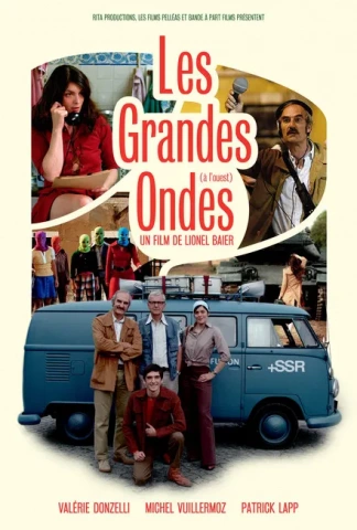 Les Grandes Ondes (à l'ouest)