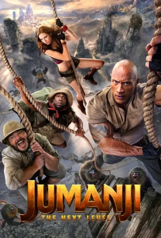 Jumanji: next level
