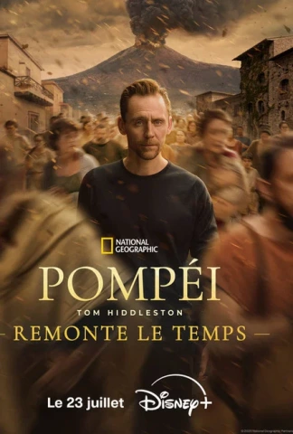 Pompéi : Tom Hiddleston remonte le temps