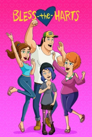 Bless The Harts