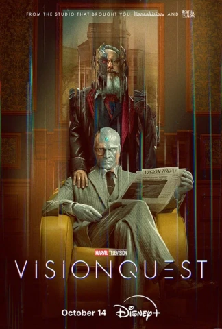 Marvel's VisionQuest