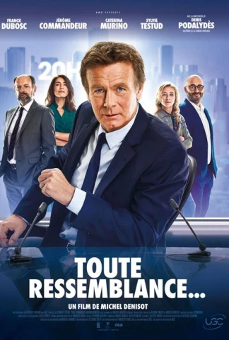Toute ressemblance...
