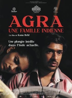 Agra, une famille indienne