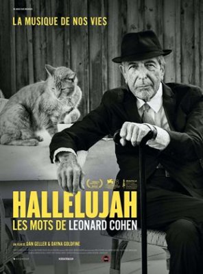 Hallelujah, les mots de Leonard Cohen