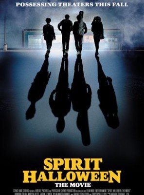 Spirit Halloween: The Movie