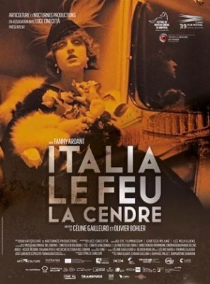 Italia, le feu, la cendre