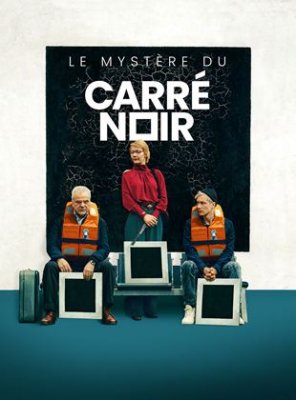 Le Mystère du carré noir