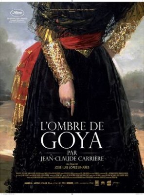 L’Ombre de Goya par Jean-Claude Carrière