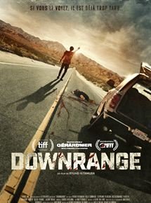 Downrange