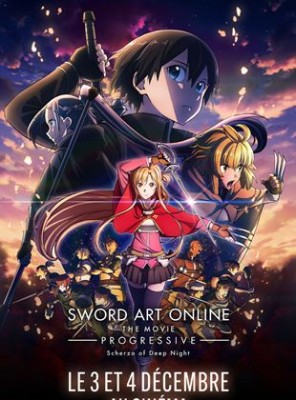 Sword Art Online - Progressive - Scherzo of Deep Night