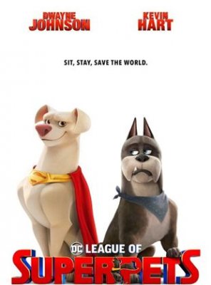 Krypto et les Super-Animaux