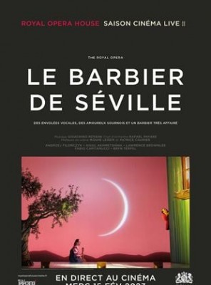 Royal Opera House : Le Barbier de Séville