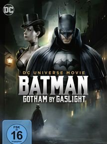 Batman: Gotham By Gaslight