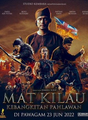 Mat Kilau