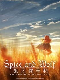 Spice and Wolf (2024)