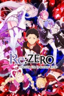 Re:ZERO - Starting Life in Another World