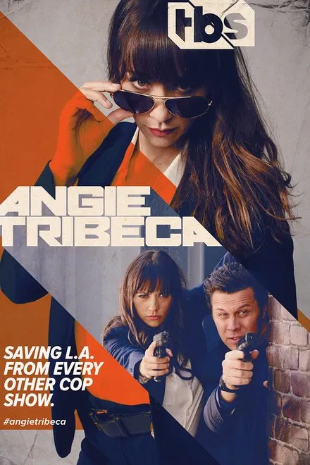 Angie Tribeca