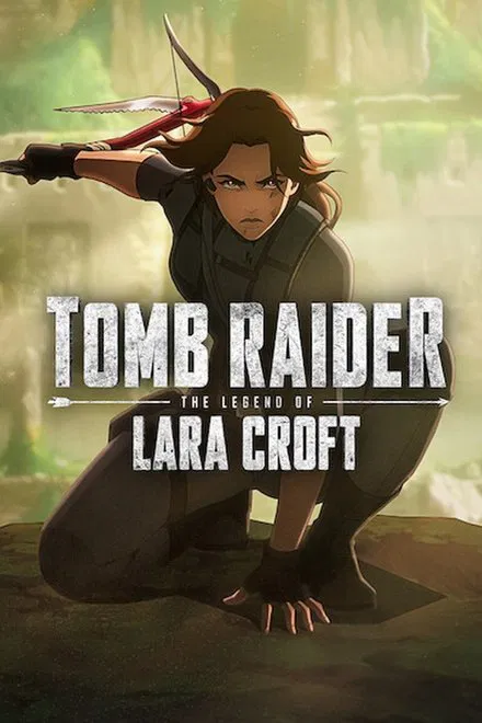 Tomb Raider: The Legend of Lara Croft