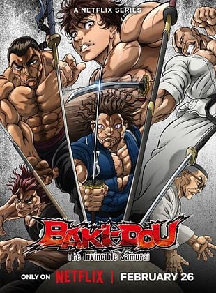 BAKI-DOU : Le samouraï invincible