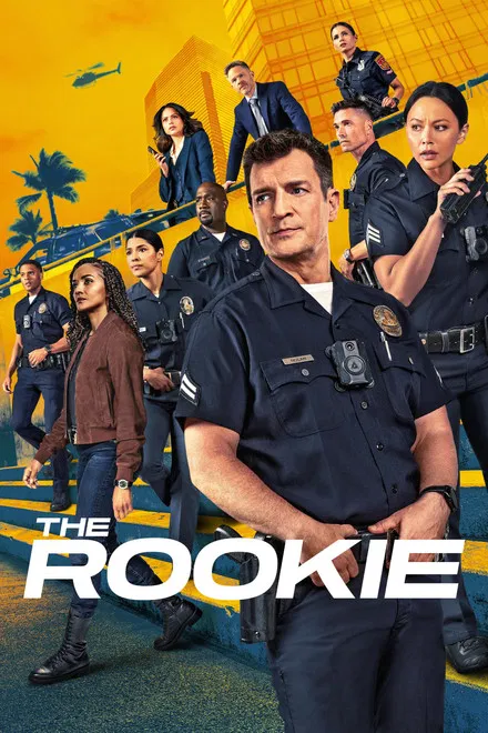 The Rookie : le flic de Los Angeles