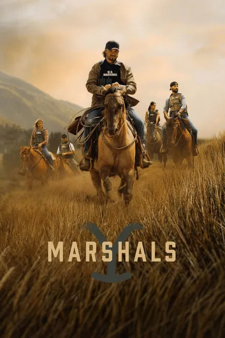 Marshals : A Yellowstone Story