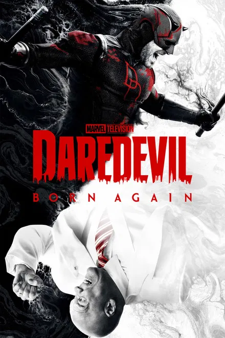 Daredevil: Born Again