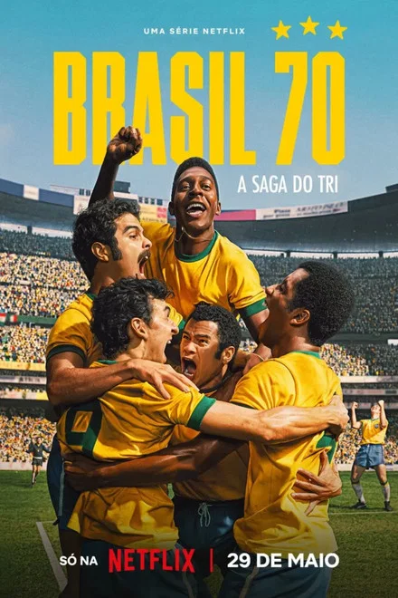 Brasil 70 : Le troisième sacre
