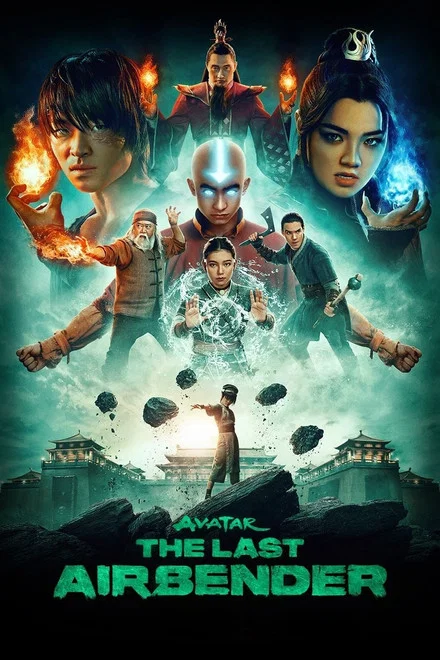 Avatar, le dernier maître de l'air