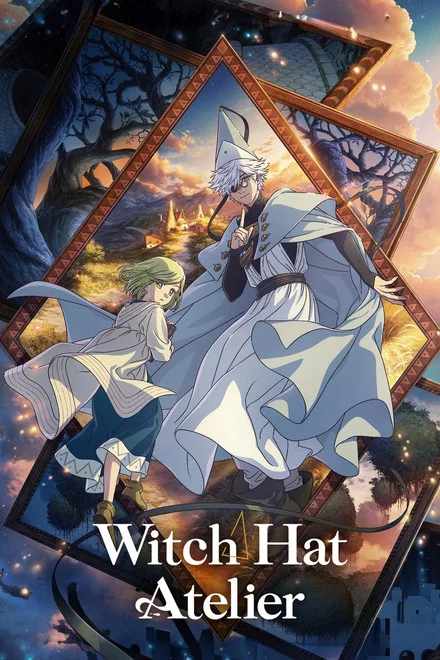 Witch Hat Atelier