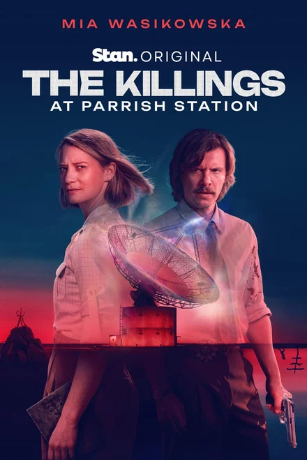 The Killings: Parrish Station