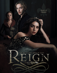Reign : le destin d'une reine