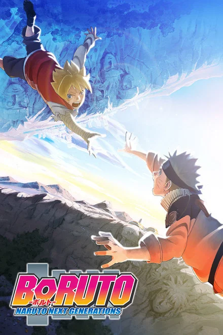 Boruto: Naruto Next Generations