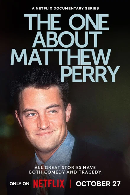 Celui qui s'appelait Matthew Perry