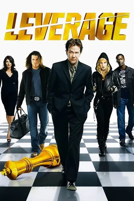 Leverage - Les Justiciers