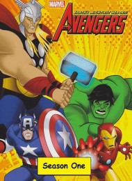 Avengers : l'équipe des super héros