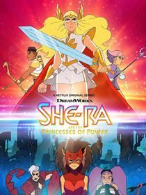 She-Ra et les princesses au pouvoir