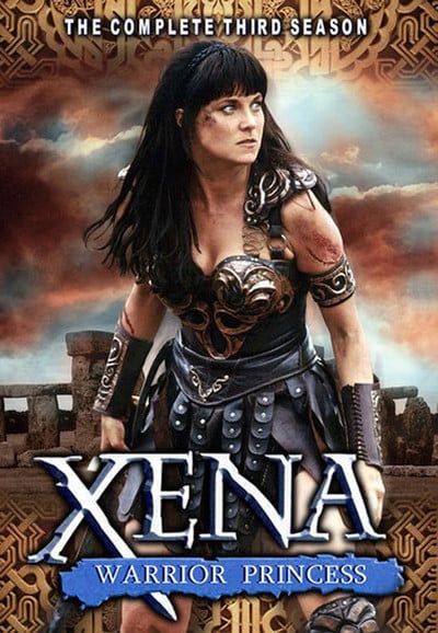 Xena, la guerrière