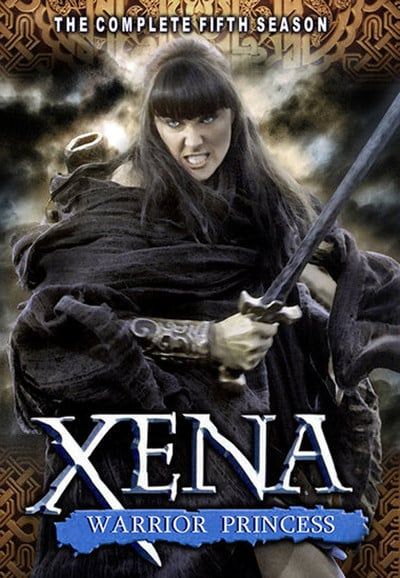 Xena, la guerrière