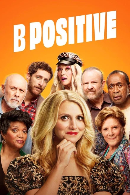 B Positive