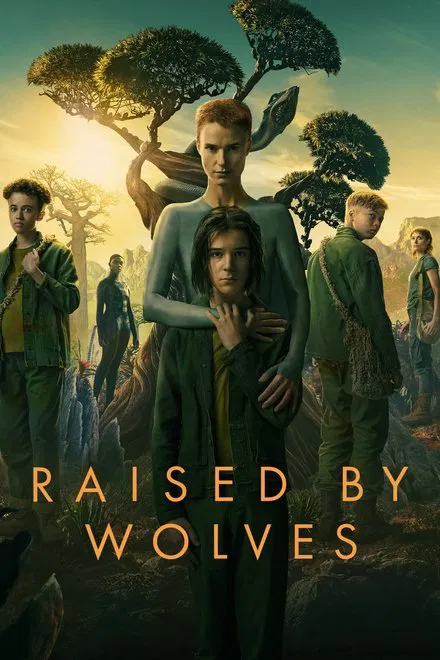 Raised By Wolves (2020)