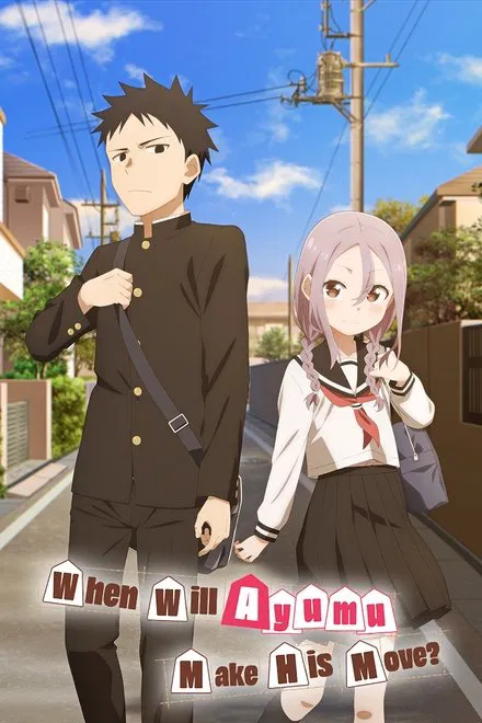 A quoi tu joues, Ayumu ?