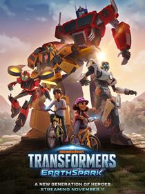 Transformers : Earthspark