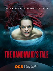 The Handmaid’s Tale : la servante écarlate