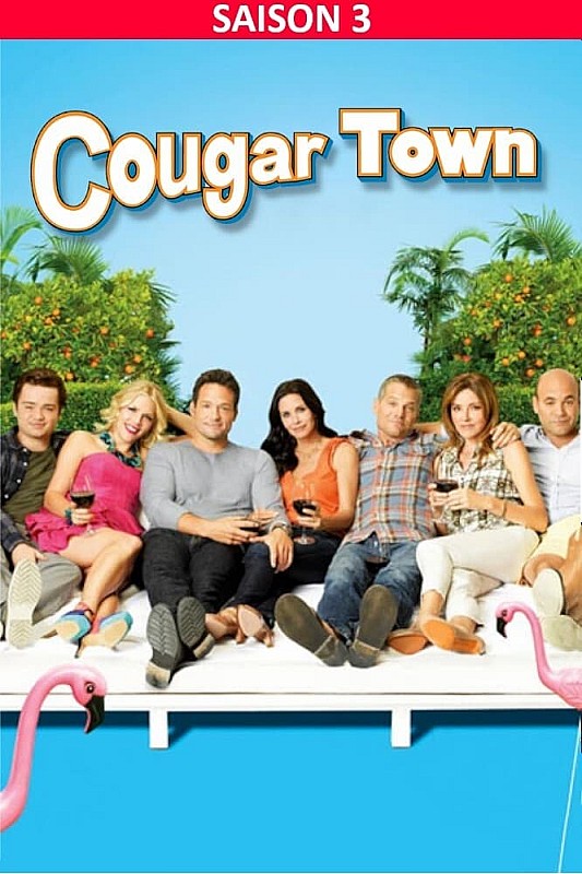 Cougar Town